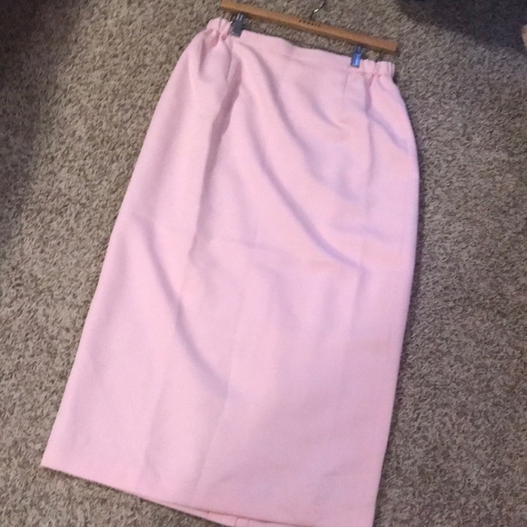 Dresses & Skirts - Long pencil skirt
